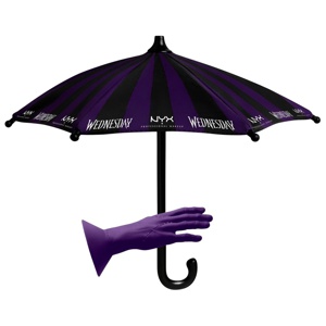Wednesday Phone Umbrella produkt bild