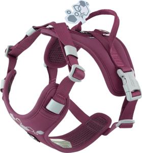 Weekend Warrior Hundsele II ECO - Eggplant / 45 - 60 cm produkt bild
