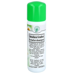 WEIDENRINDEN Kräutershampoo Produktbild
