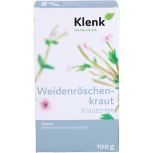 WEIDENROeSCHEN-KLEINBLUeTIG-Tee Produktbild