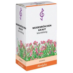Weidenröschenkraut kleinblütig Tee, 130 g Tee Produktbild