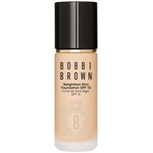 Weightless Skin Foundation SPF15 1 Warm Ivory produkt bild
