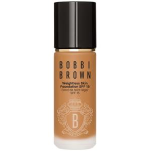 Bobbi Brown Weightless Skin Foundation Spf15 W-074 Golden produkt bild