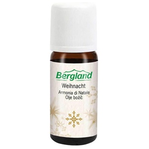 Weihnacht Duftmischung, 10 ml Öl Produktbild