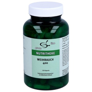 WEIHRAUCH 400 Kapseln Produktbild