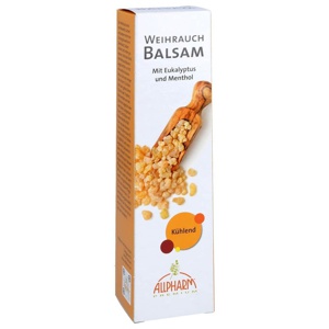 WEIHRAUCH BALSAM in einer Tube Produktbild