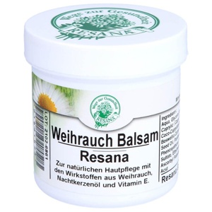 WEIHRAUCH BALSAM Resana Produktbild