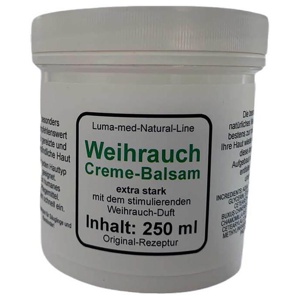 Weihrauch Creme Balsam Produktbild