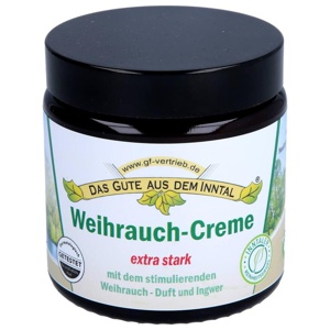WEIHRAUCH CREME extra stark 110 ml Creme Produktbild