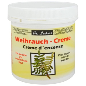 WEIHRAUCH CREME im Tiegel Produktbild
