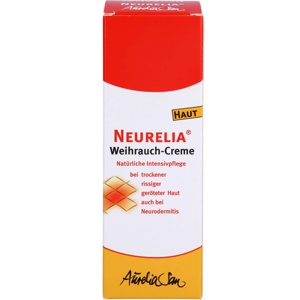 WEIHRAUCH CREME NEURELIA 100 ml Creme Produktbild