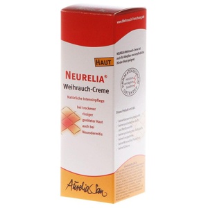 WEIHRAUCH CREME NEURELIA 50 ml Creme Produktbild