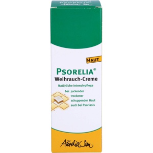 WEIHRAUCH CREME PSORELIA 100 ml Creme Produktbild
