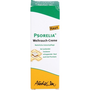 Weihrauch Creme Psorelia, 50 ml Creme Produktbild