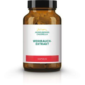 WEIHRAUCH EXTRAKT Kapseln Produktbild