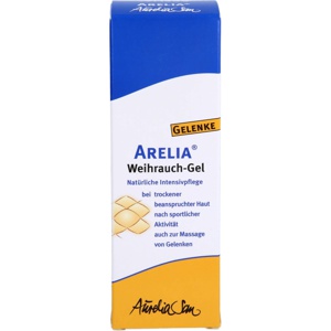 Weihrauch Gel Arelia, 100 ml Gel Produktbild