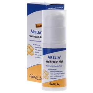 Weihrauch Gel Arelia, 50 ml Gel Produktbild