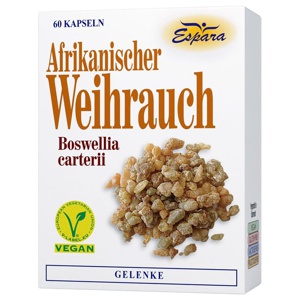 Weihrauch Kapseln Produktbild