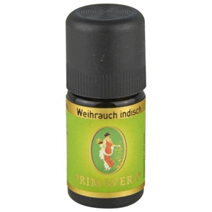 WEIHRAUCH ÖL ätherisch indisch Produktbild