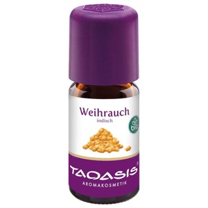 WEIHRAUCH ÖL indisch Bio Produktbild