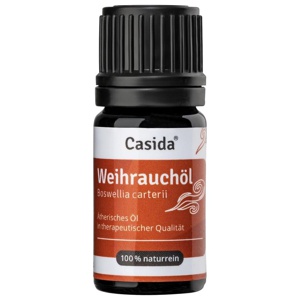 WEIHRAUCH ÖL naturrein ätherisch Produktbild