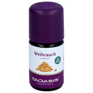 WEIHRAUCH ÖL somalisch Bio Produktbild