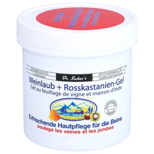 WEINLAUB+Rosskastanien-Gel Produktbild