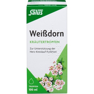 WEISSDORN KRÄUTERTROPFEN Salus Produktbild