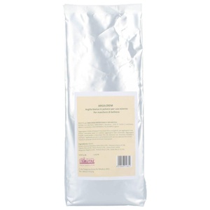 WEISSE TONERDE Kaolin Pulver 1000 g Pulver Produktbild