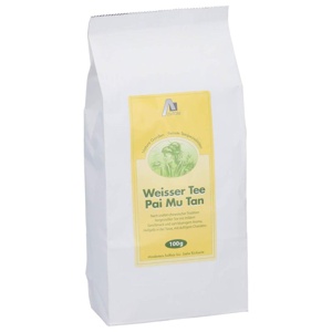 WEISSER TEE Pai Mu Tan Produktbild