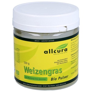 WEIZENGRAS PULVER kbA Produktbild