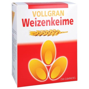 WEIZENKEIME Vollgran Grandel Kerne Produktbild