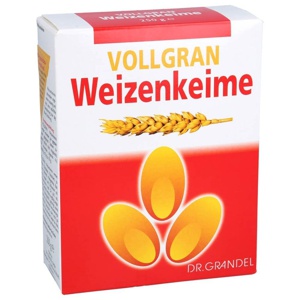 WEIZENKEIME Vollgran Grandel Kerne Produktbild