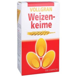 WEIZENKEIME Vollgran Grandel Kerne Produktbild