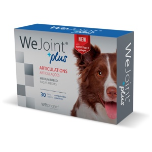 Wepharm WeJoint Plus Medium Breed 30 st produkt bild