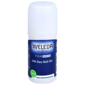 WELEDA for Men 24 h Deo Roll-on Produktbild