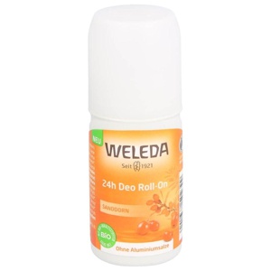 WELEDA Sanddorn 24h Deo Roll-on Produktbild