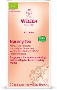 Weleda Amningste 20 påsar produkt bild