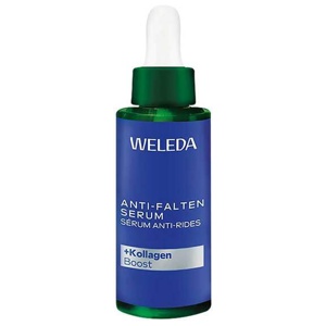Weleda Anti-Falten Serum blauer Enzian & Edelweiß, 10 ml n.v. Produktbild