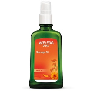 Weleda Arnica Massage Oil 100 ml produktbillede