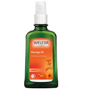 Weleda Arnica Massage Oil 100 ml produktbilde