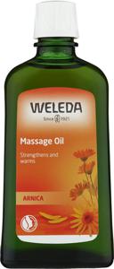 Weleda Arnica Massage Oil, 200 ml produkt bild