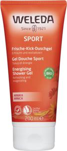 Weleda Arnica Sport Shower Gel 200ml produkt bild