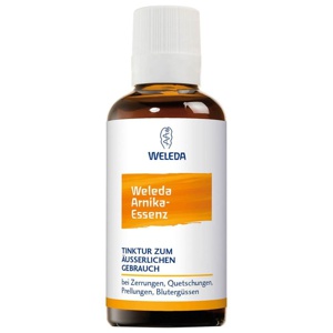 WELEDA Arnika Essenz Produktbild
