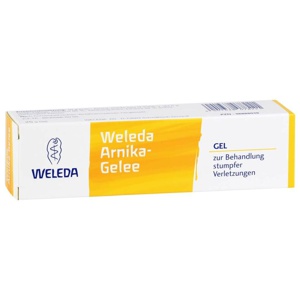 WELEDA Arnika Gelee Produktbild