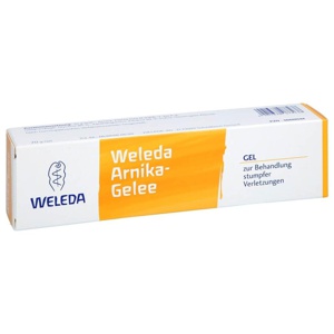 WELEDA Arnika Gelee Produktbild