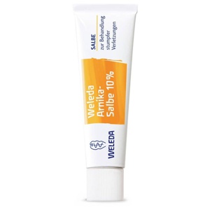 WELEDA Arnika Salbe 10% Produktbild