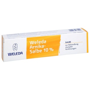 WELEDA Arnika Salbe 10% Produktbild