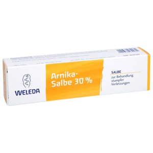 WELEDA Arnika Salbe 30% Produktbild