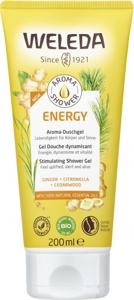 Weleda Aroma Shower Energy, 200 ml produkt bild
